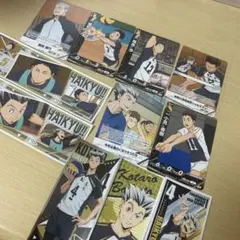 ハイキュー 梟谷 まとめ売り