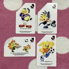 2026年最新】jリーグ マスコットカードの人気アイテム - メルカリ