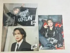 上田竜也　オリジナルフォトセット　フォトセ　Break the KAT-TUN
