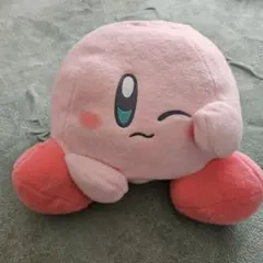 カービィ ぬいぐるみ 本体　明日まで限定価格