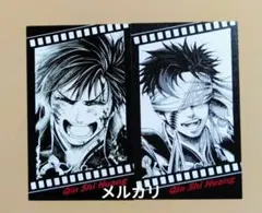 終末のワルキューレ 始皇帝 ポストカード 特典 100話記念 始皇帝 終末のワルキューレ 始皇帝 ポストカード 特典 100話記念 始皇帝