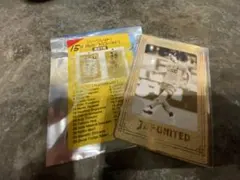 ジェフ千葉 シークレットメタルカードゴールド ジェフくじ 前 貴之