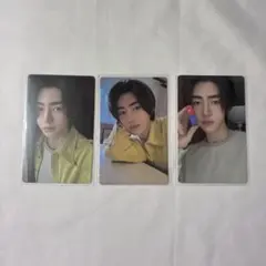 ENHYPEN romance untold ソンフン トレカ