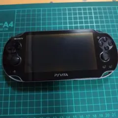 SONY PlayStation Vita PCH-1000 本体