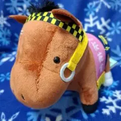 サラブレッドコレクション ぬいぐるみ③