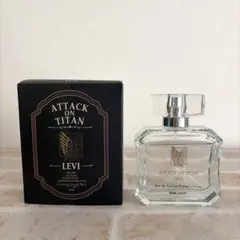 進撃の巨人 オードパルファム リヴァイ 香水 50ml primaniacs】進撃の巨人 Season2 オードトワレ リヴァイ