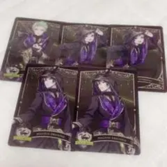 ツイステ　メタルカード　式典服　ディアソムニア寮