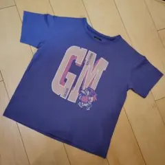 MARKEY'Sパープル半袖Tシャツ140