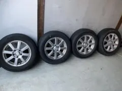AO1さん専用②美品！MINI純正15インチ ミシュラン175/65R15 - メルカリ
