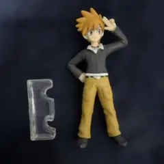 ポケモン　グリーン フィギュア