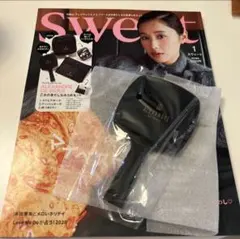 【Sweet】スウィート1月号 付録 ミラー アレクサンドルドゥパリ