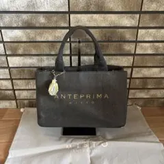 ANTEPRIMA MISTO ダークデニム トートバッグのサムネイル