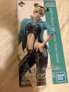 破損あり/JOJOの奇妙な冒険 ストーンオーシャン フィギュア