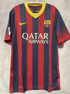 【正規品】バルセロナ　13/14 ホームレプリカ