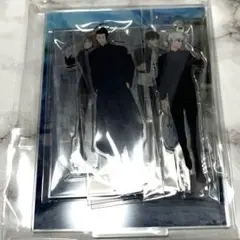 呪術廻戦　懐玉玉折　五条悟　夏油傑　家入硝子　さしす　マルチアクリルスタンド