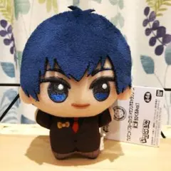 ブルーロック ちびぐるみ 潔世一 サンリオ ぬいぐるみ 潔 世一 マスコット