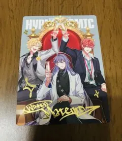 ヒプムビ 通常盤 特典 トレカ ナゴヤ - メルカリ