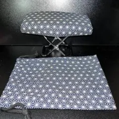 I Love Heart♡座椅子 ・昭和レトロ! 希少! I Love Heart♡座椅子 ・昭和レトロ! 希少!