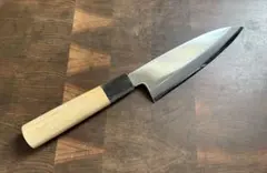正本総本店 出刃包丁 刃渡り21cm 中古品 - メルカリ