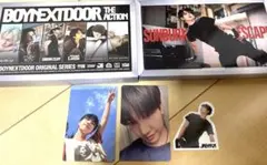 BOYNEXTDOORT The Action ジェヒョン