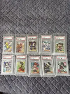 ポケカ　psa10まとめ売り！
