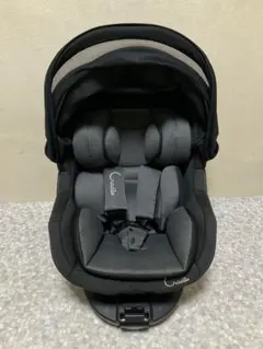 クレイドル・オーカクルターンプライムⅡ isofix チャイルドシート