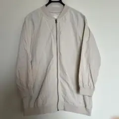 お値下げ♪【ハートマーケット】ナイロン MA-1 ブルゾン♪