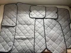 ホンダ エレメント シェード 8枚セット Aizu アイズ - メルカリ