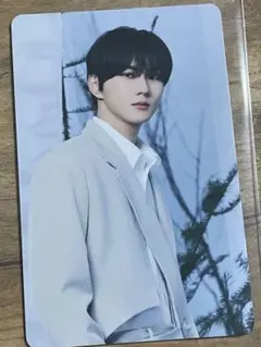 ジョンウォン　ENHYPEN walktheline トレカ