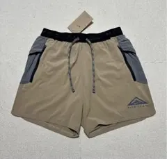 新品 S ナイキ トレイル ショートパンツ インナー付き DV9312-248