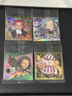 シールウエハースワンピースLOG.14 4枚セット