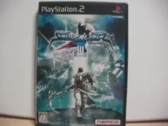 PS2 ソウルキャリバー Ⅲ