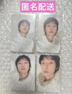 SEVENTEEN HAPPY BURSTDAY 封入トレカ ミンハオ　THE8