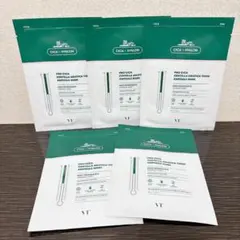 未開封 VT プロシカ 5枚セット アンプルマスク フェイスパック