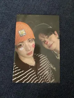 BOYNEXTDOOR 2026 シーグリ GB 特典トレカ テサン ジェヒョン