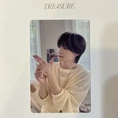 ♡ジフン Treasure 4th ランダムトレカ♡