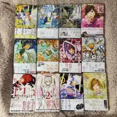 プラチナエンド 1巻〜12巻セット 漫画 小畑健 大場つぐみ