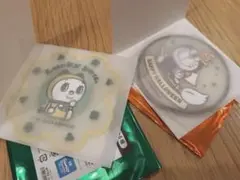 ドラえもん　クリアコースター