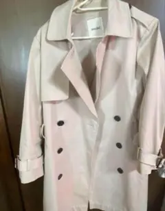 snidel トレンチコート