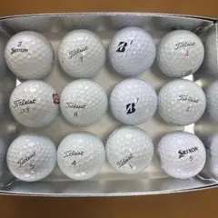ゴルフボール中古品のサムネイル
