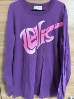 Levi's Red Tab 紫 長袖Tシャツ XL