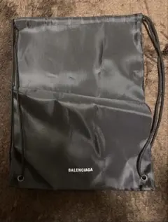 BALENCIAGA ナップサック ブラック