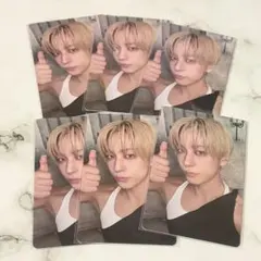 &team タキ Mark on me Weverse トレカ 6枚 まとめ