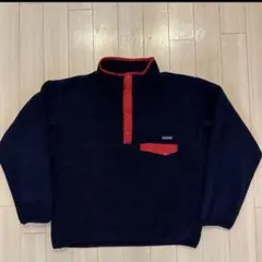パタゴニア Patagonia シンチラスナップT フリース キムタク着 XXL