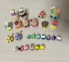 ほっぺちゃん サン宝石 25個セット