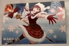 BLEACH brave souls プリント　クリスマス　毒ヶ峰リルカ