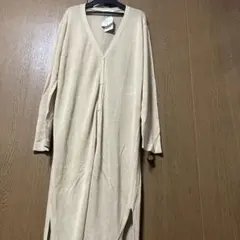 新品　ロングカーディガン