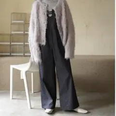 Bab サロペット　オールインワン　M