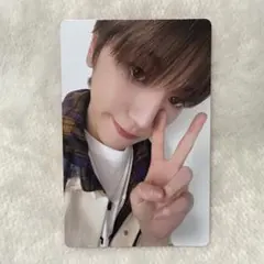 BOYNEXTDOOR No Genre no route 封入 トレカ リウ