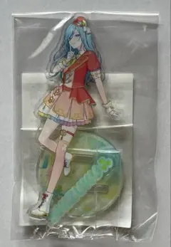 プリティーシリーズ15周年 レインボーライブ アクリルスタンド 森園